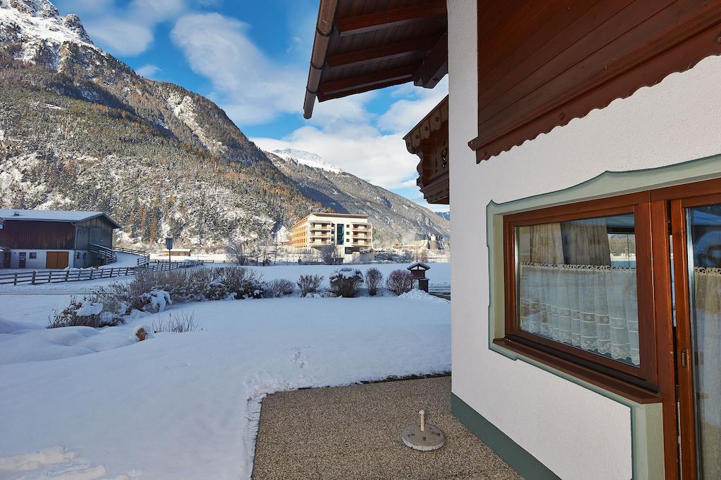 Appartment Leni Längenfeld Exteriör bild