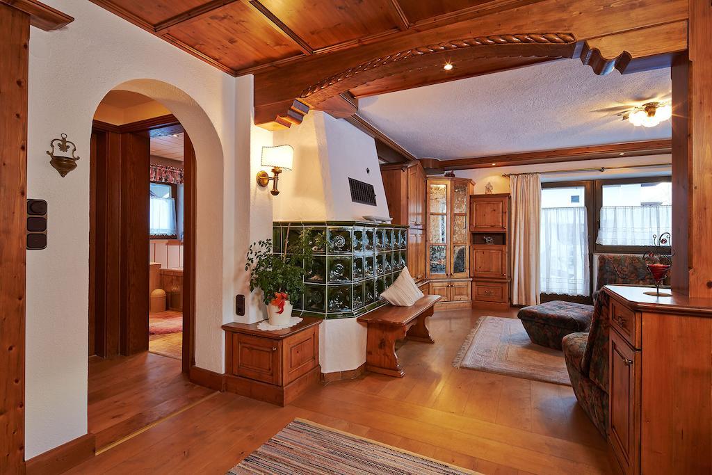 Appartment Leni Längenfeld Exteriör bild