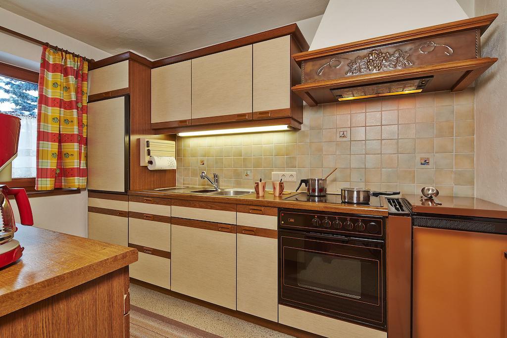 Appartment Leni Längenfeld Exteriör bild