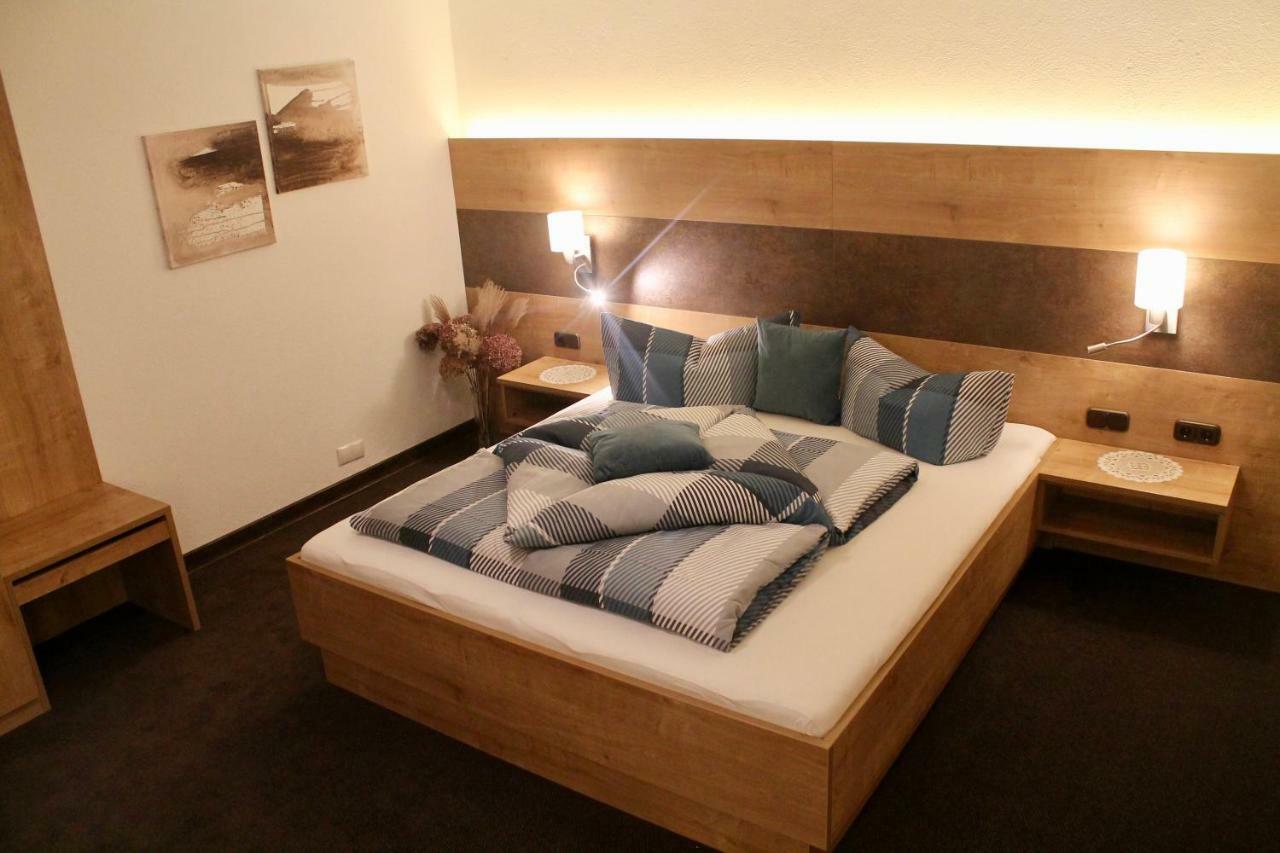 Appartment Leni Längenfeld Exteriör bild